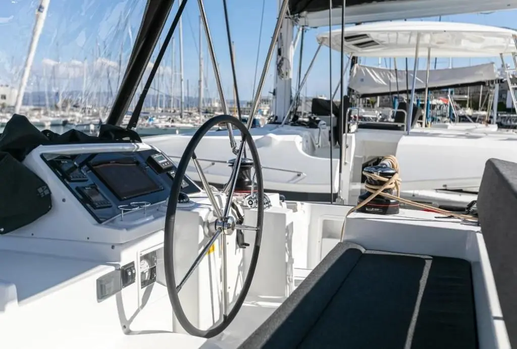 2019 Lagoon 450