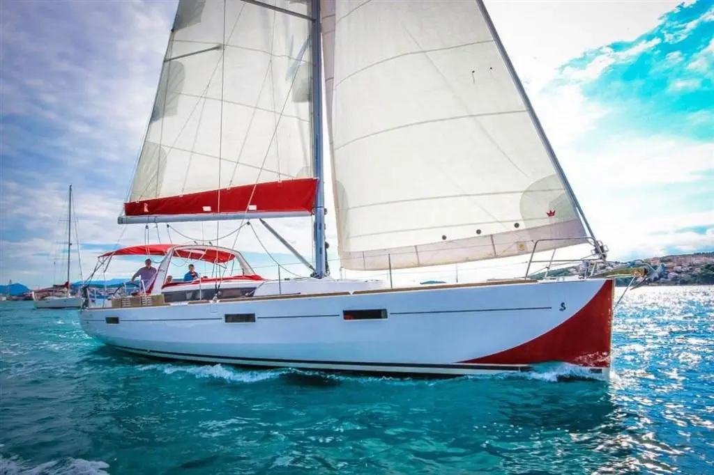 2015 Beneteau oceanis 45