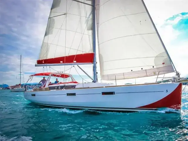 Beneteau Oceanis 45