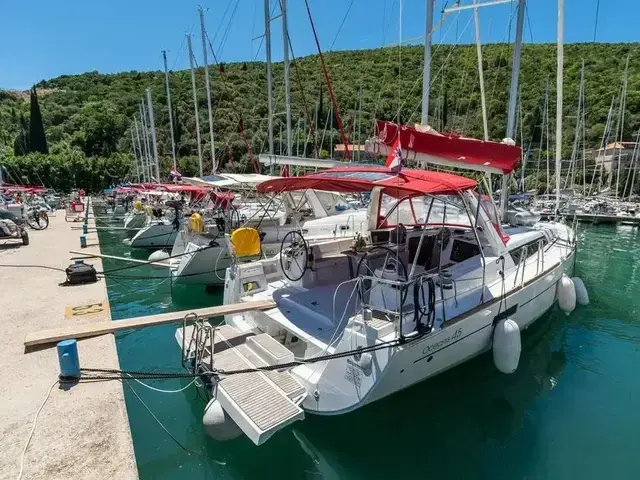 Beneteau Oceanis 45