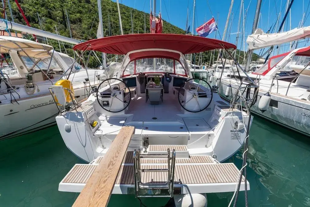 2015 Beneteau oceanis 45