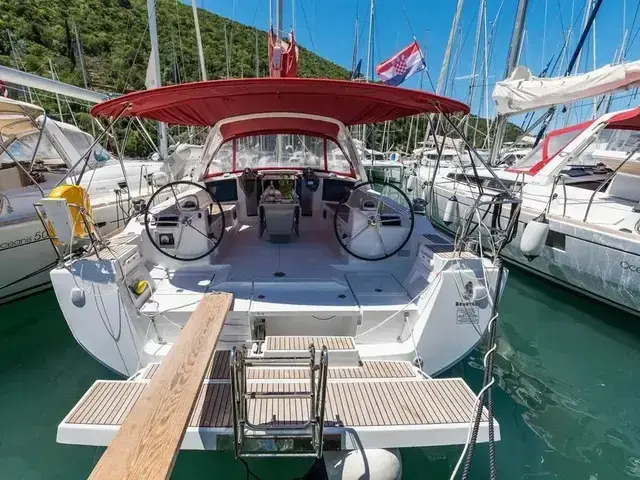 Beneteau Oceanis 45