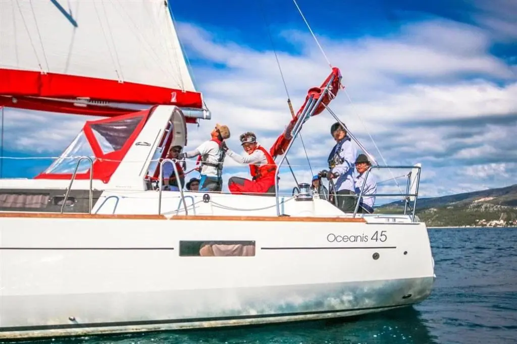 2015 Beneteau oceanis 45