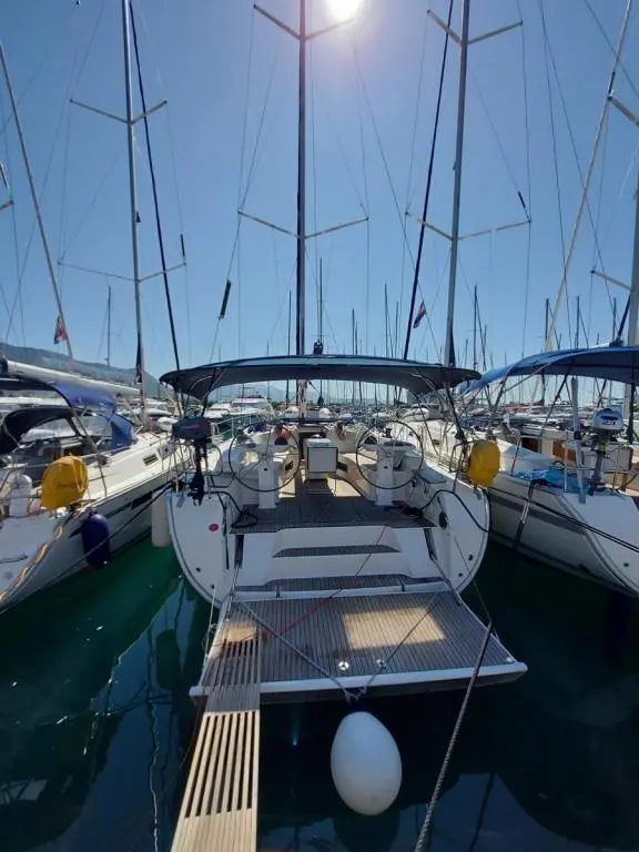 2013 Bavaria 45 cruiser