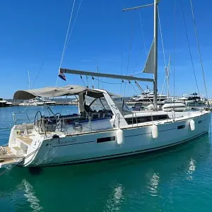 2014 Beneteau Oceanis 45