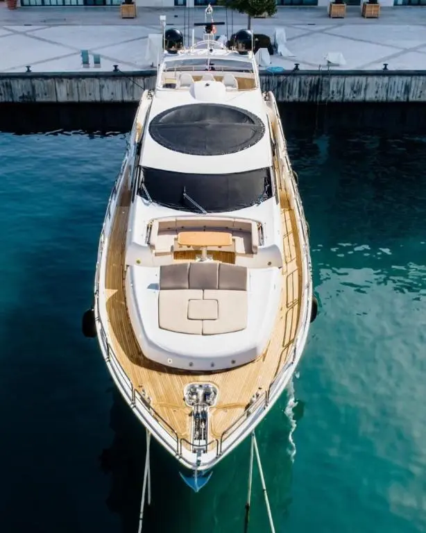 2009 Sunseeker predator 92 sport