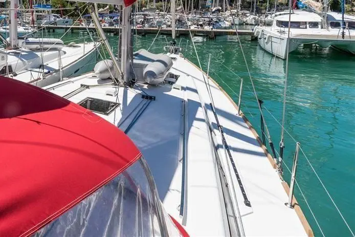 2015 Beneteau oceanis 45