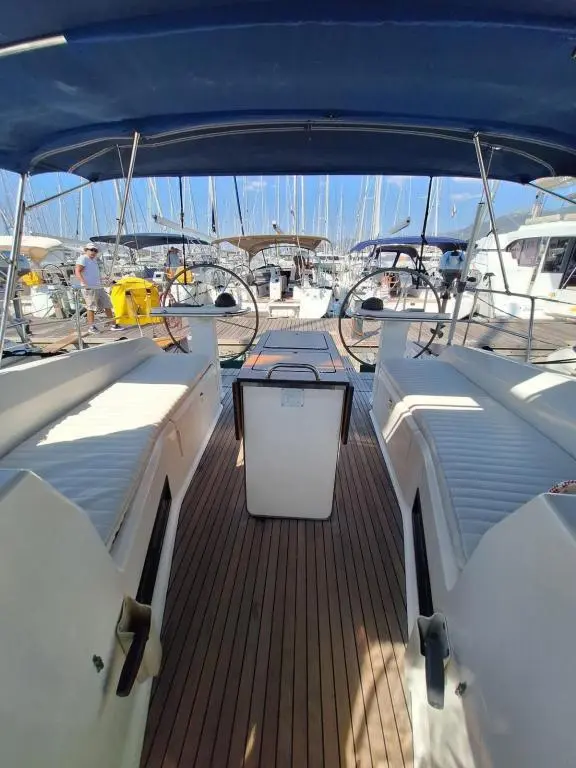 2013 Bavaria 45 cruiser