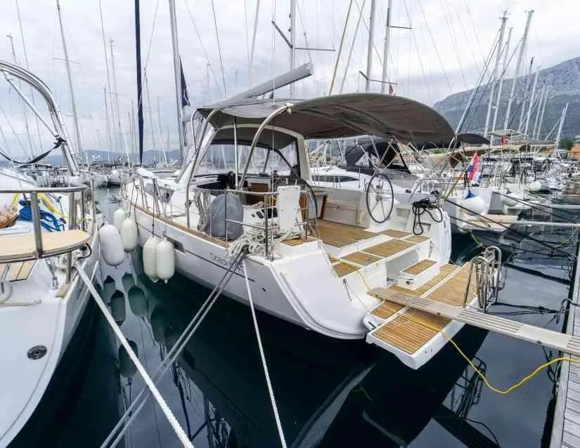 2014 Beneteau oceanis 45