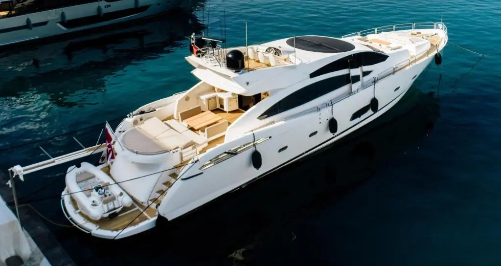 2009 Sunseeker predator 92 sport