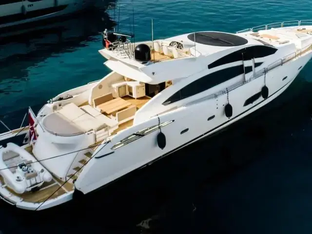 Sunseeker Predator 92 Sport