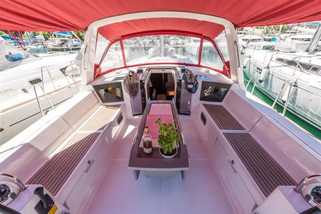 2015 Beneteau oceanis 45