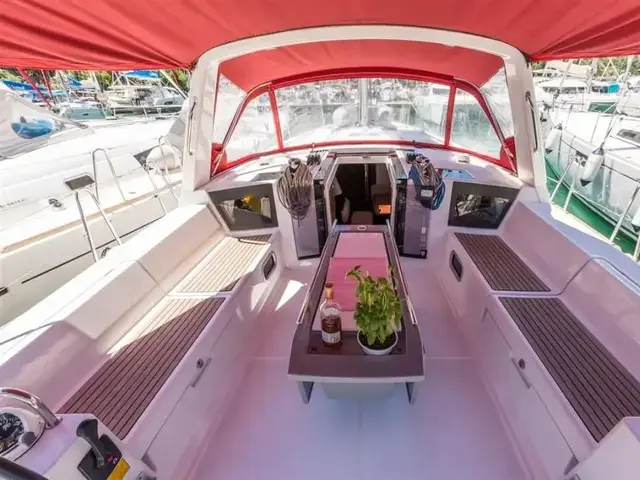 Beneteau Oceanis 45