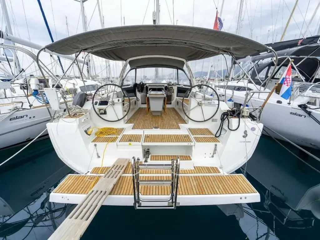 2014 Beneteau oceanis 45