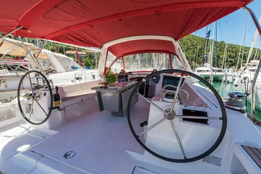 2015 Beneteau oceanis 45