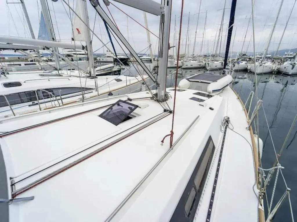 2014 Beneteau oceanis 45