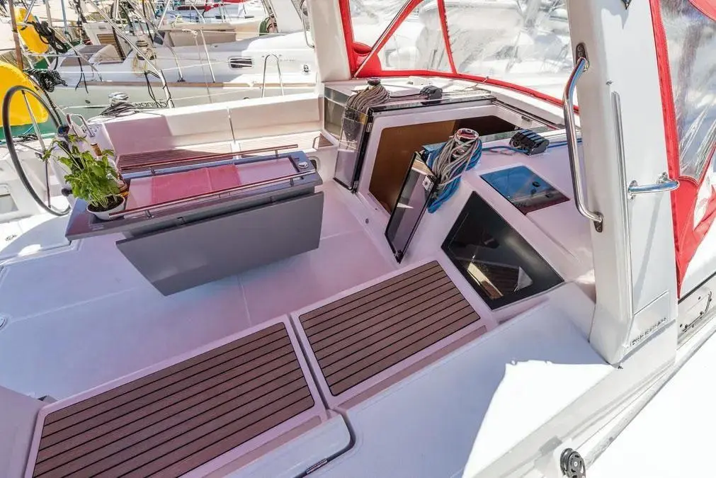 2015 Beneteau oceanis 45