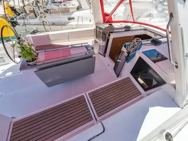 Beneteau Oceanis 45