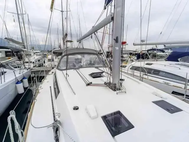 Beneteau Oceanis 45