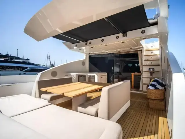 Sunseeker Predator 92 Sport