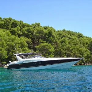 1990 Sunseeker Superhawk 50