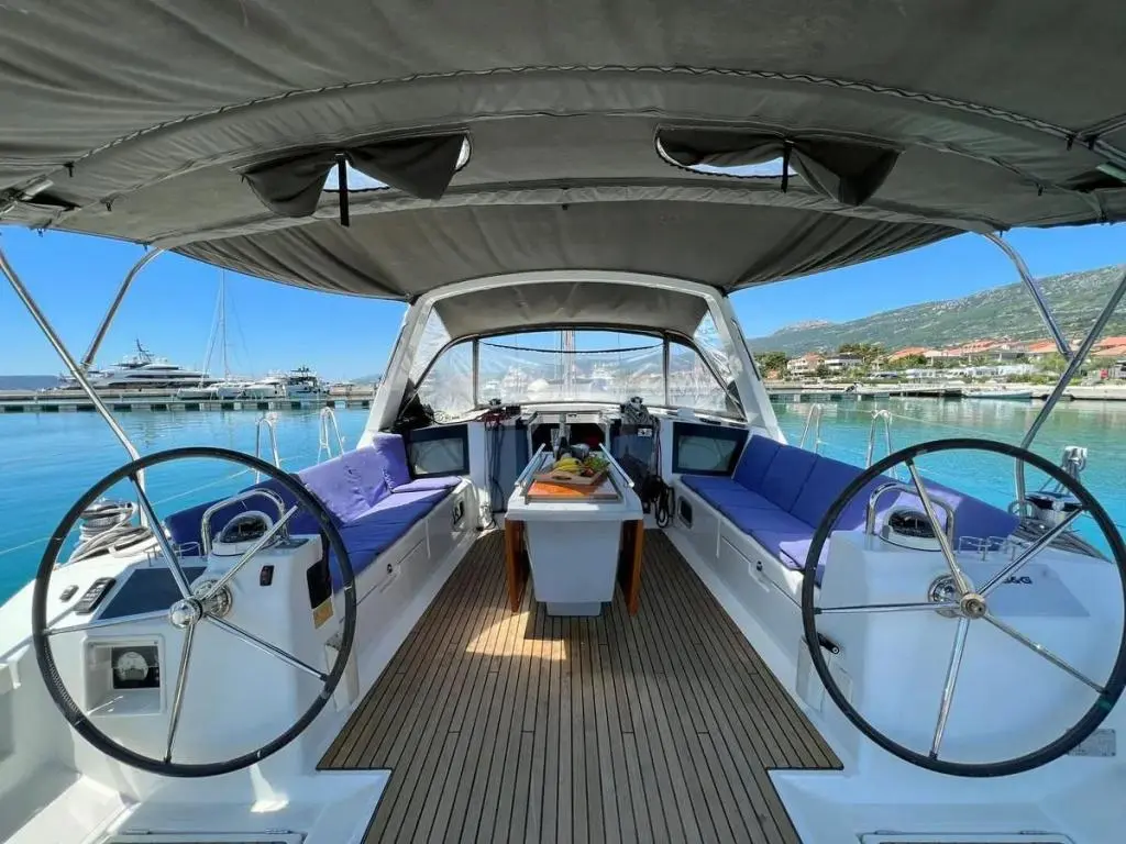 2014 Beneteau oceanis 45