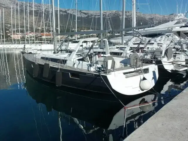 Beneteau Oceanis 48