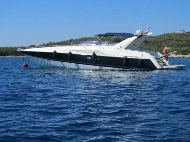 Sunseeker Superhawk 50