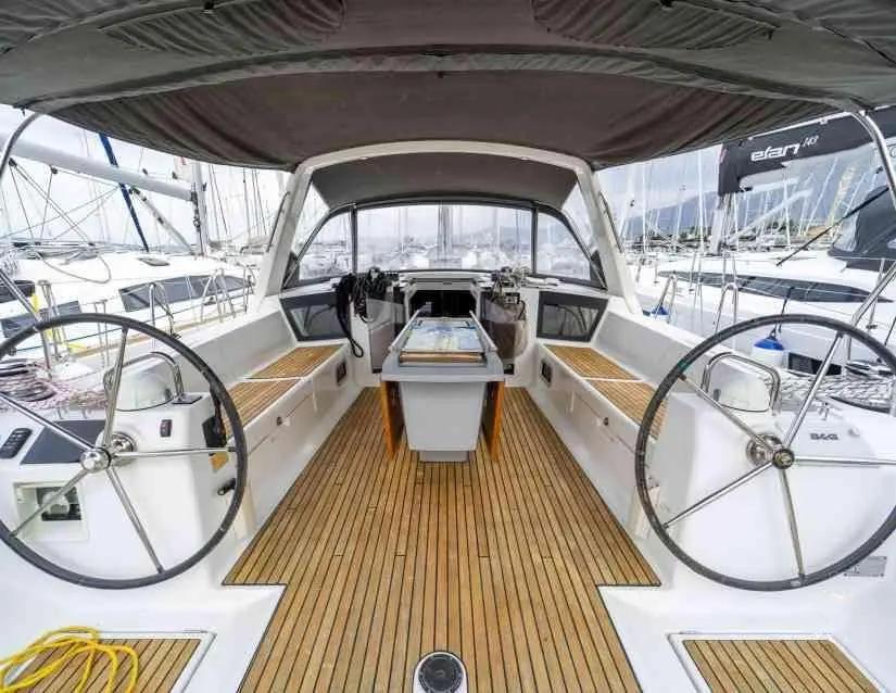 2014 Beneteau oceanis 45