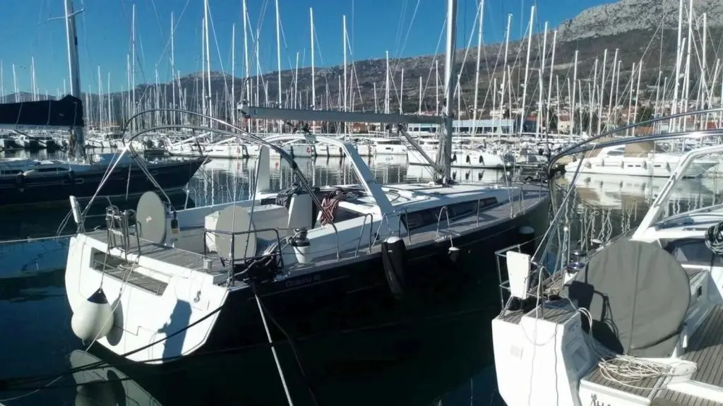 2016 Beneteau oceanis 48