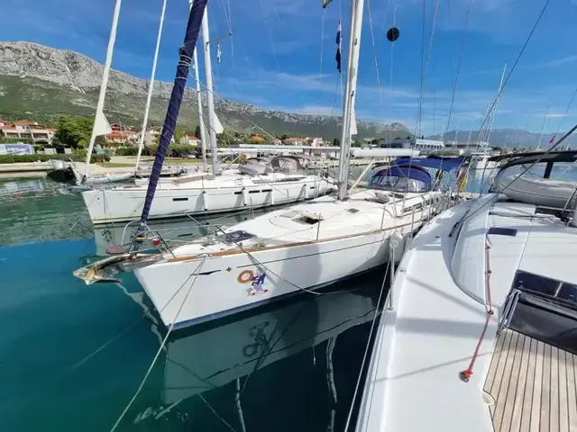 Jeanneau Sun Odyssey 49