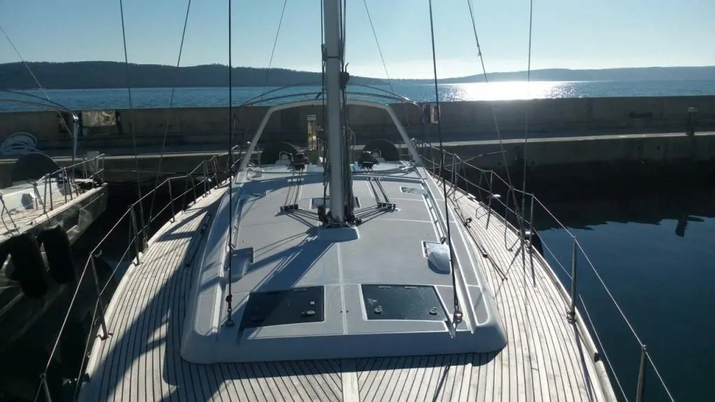 2016 Beneteau oceanis 48