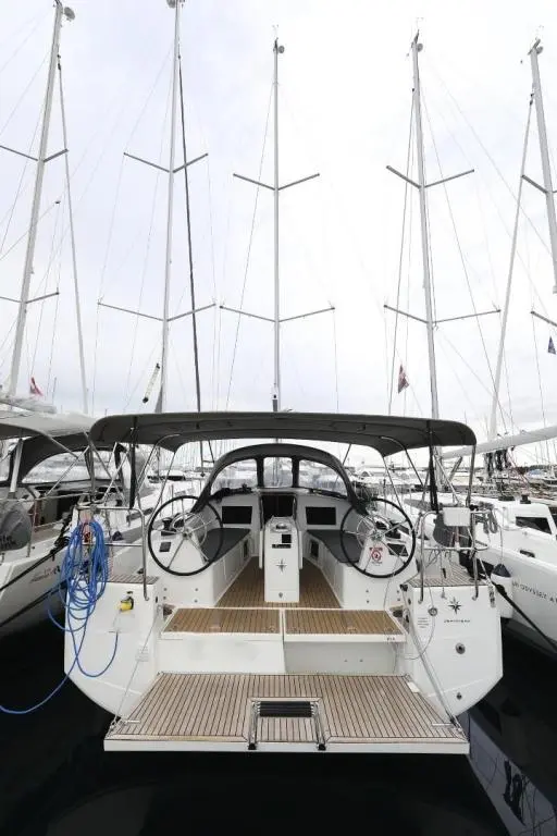 2020 Jeanneau sun odyssey 410