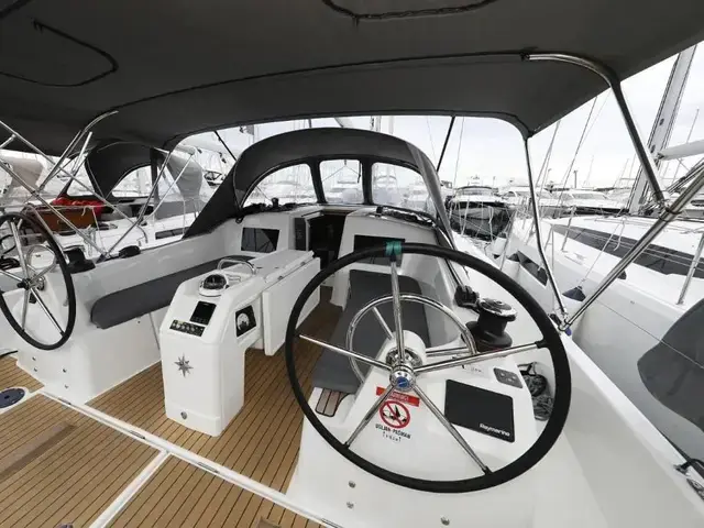 Jeanneau Sun Odyssey 410