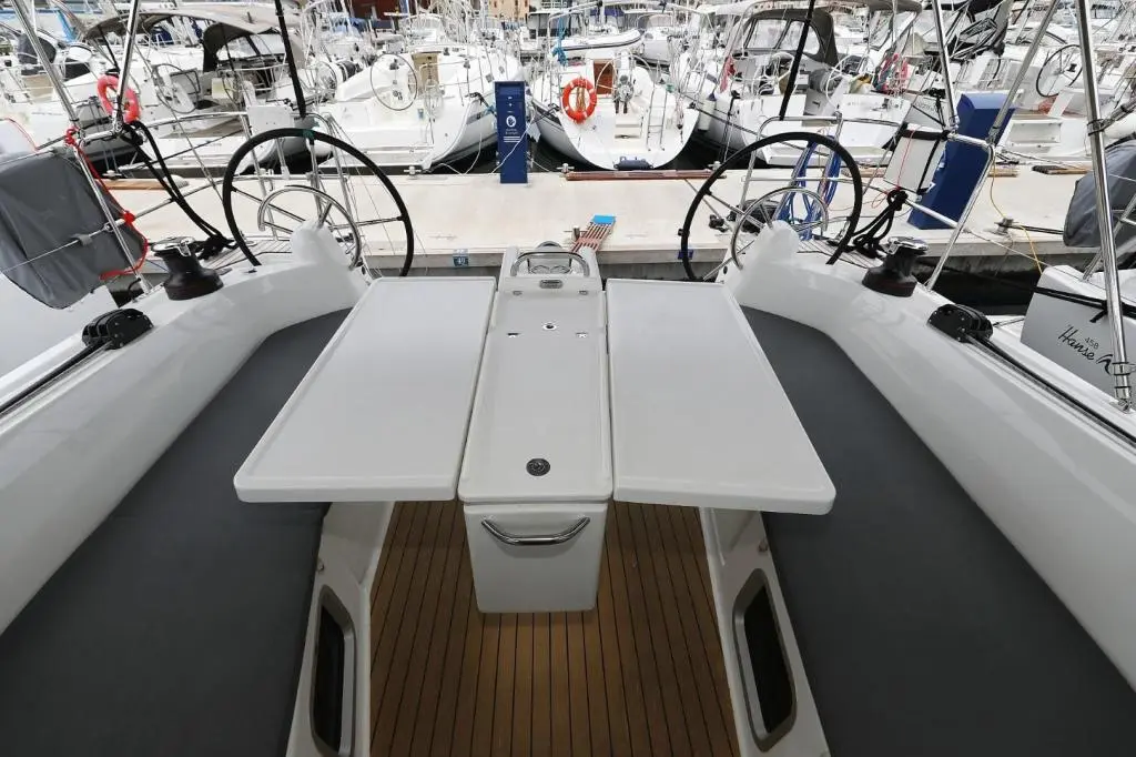 2020 Jeanneau sun odyssey 410