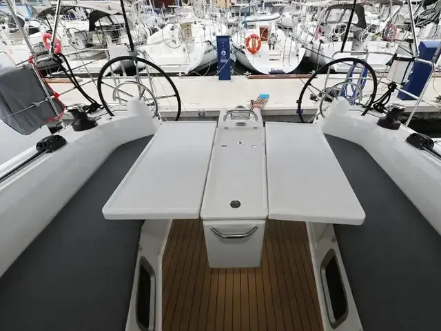 Jeanneau Sun Odyssey 410