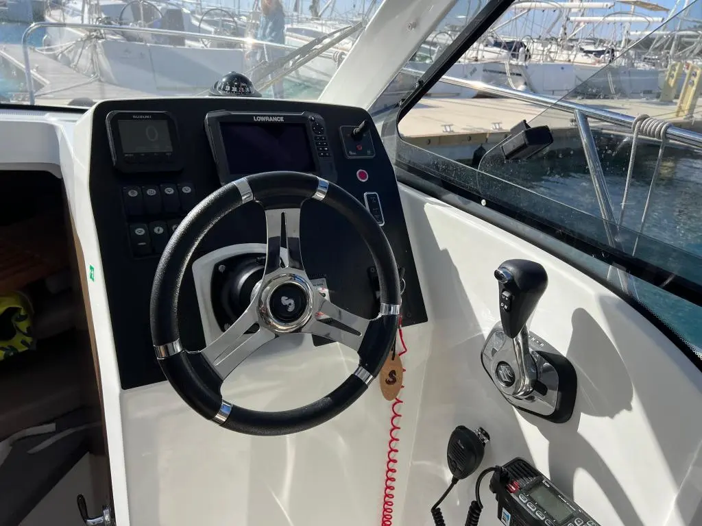 2018 Beneteau antares 7