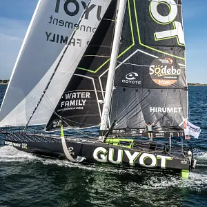 2015 IMOCA Imoca 60