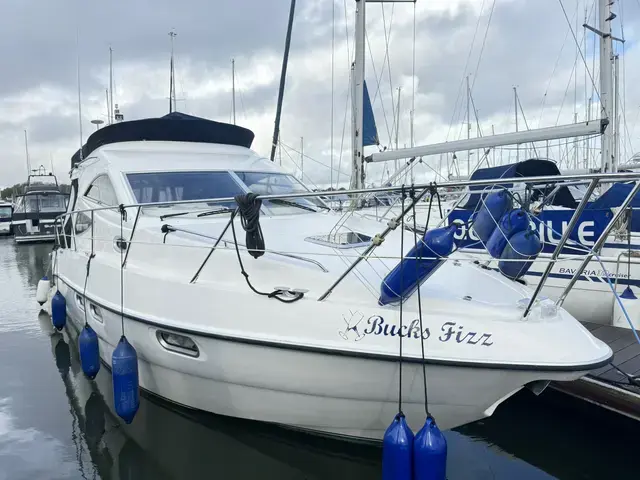 Sealine F34