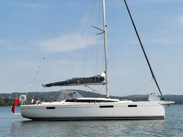 Dehler 38 SQ