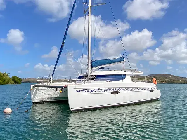 Fountaine Pajot 41 Lipari