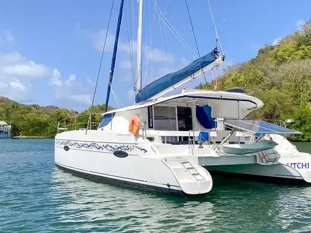 Fountaine Pajot 41 Lipari