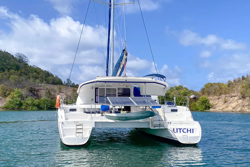 2009 Fountaine Pajot lipari 41