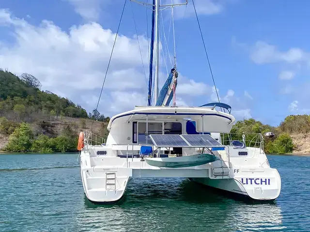 Fountaine Pajot 41 Lipari