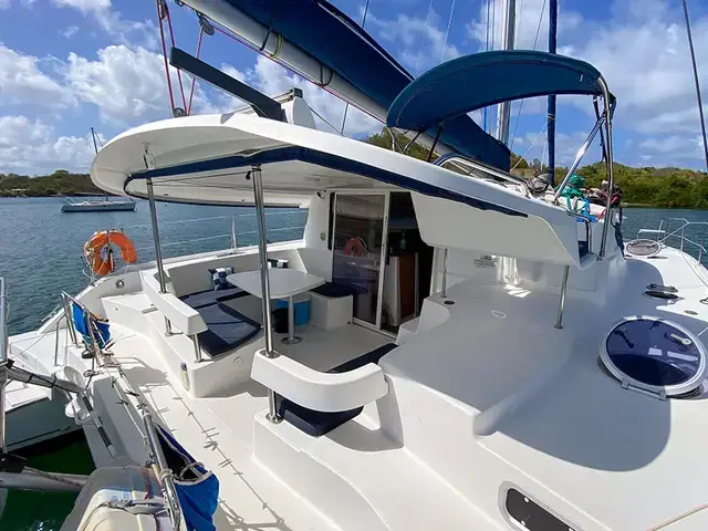 Fountaine Pajot 41 Lipari