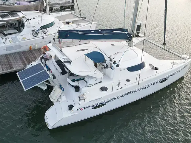 Fountaine Pajot 41 Lipari