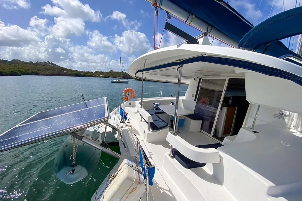 2009 Fountaine Pajot lipari 41