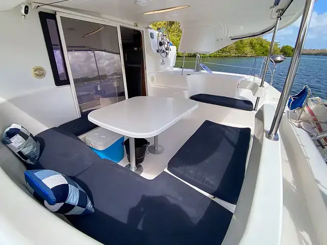 Fountaine Pajot 41 Lipari