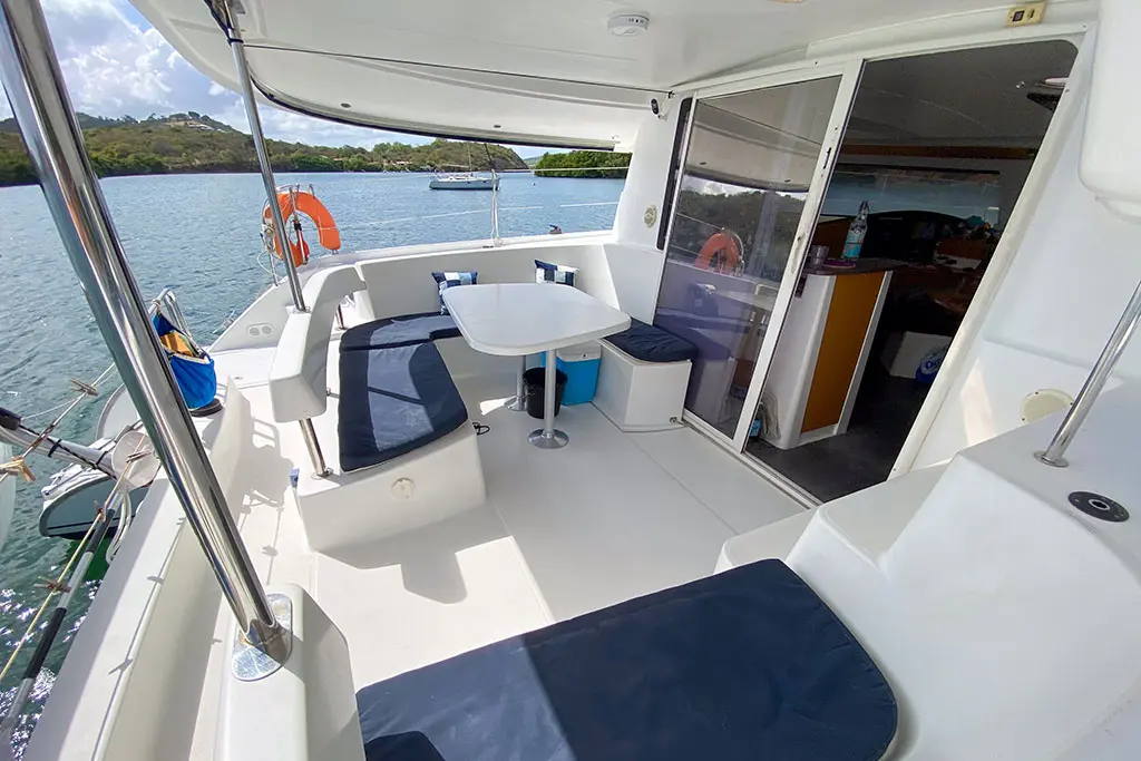 2009 Fountaine Pajot lipari 41