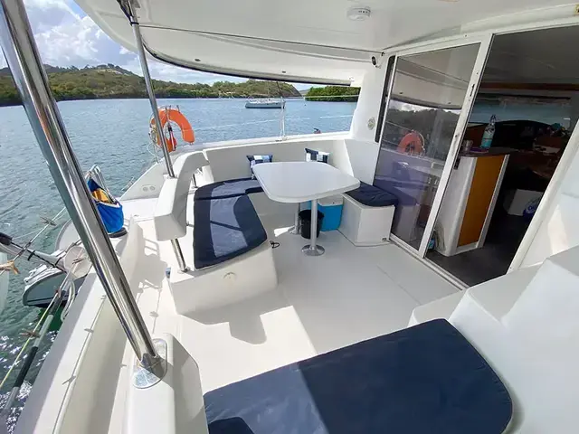 Fountaine Pajot 41 Lipari